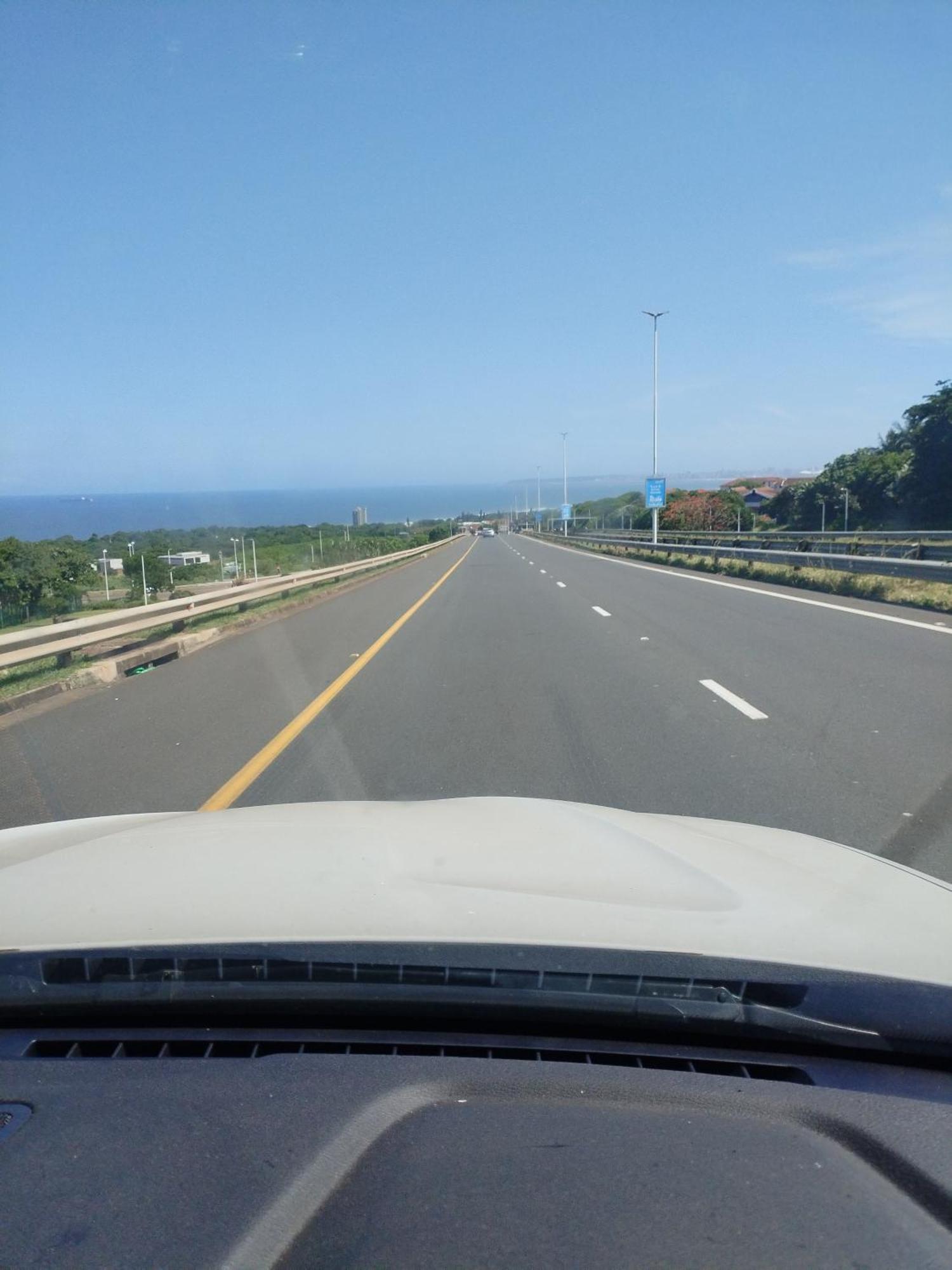 Bed and Breakfast Esperamos Durban Esterno foto